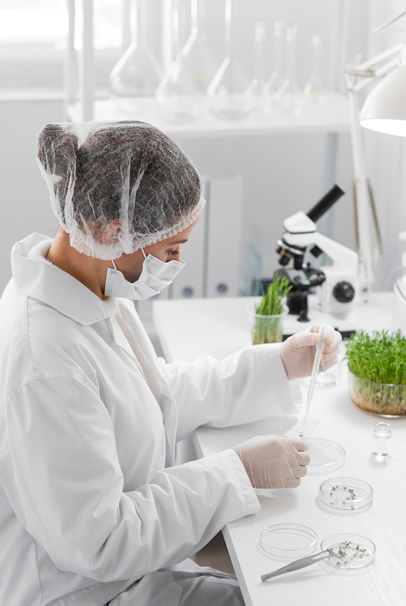 WHO-Empfehlungen und die Entwicklung der Bioatraktor-Forschung