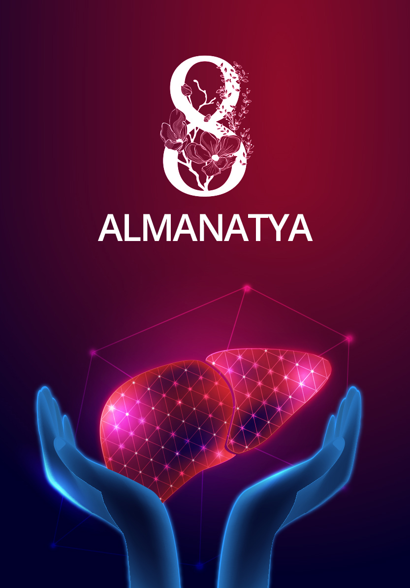 Almantaya 是经过精心挑选和适当挑选的草药的独特混合物